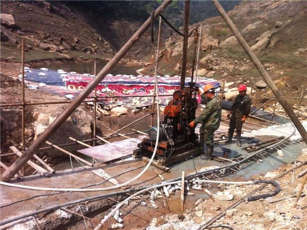 新华地基下陷时操作注浆泵应遵守的规范