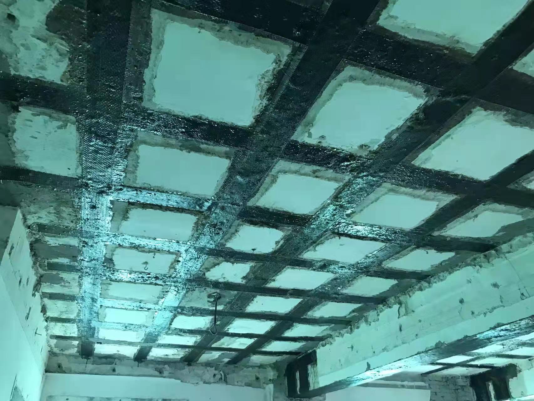 新华粘碳纤维布施工工艺